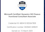 do accounting and erp setup for you